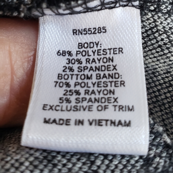 EXPRESS COWL NECK DRESS - Picture 6 of 7